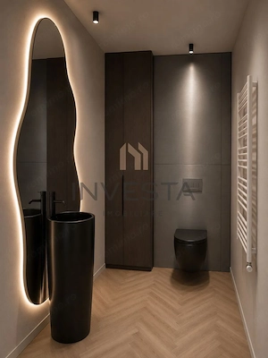 Apartament 3 camere premium, 3 balcoane, totul nou, Wings - Zorilor - imagine 4