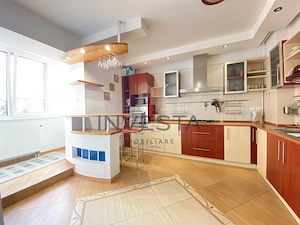 Apartament 4 camere de vanzare , etaj intermediar, parcare, Zorilor! - imagine 6