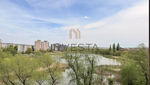 Apartament LUX 2 Camere | Park Lake | Vedere spre lac! - imagine 12