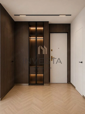 Apartament 3 camere premium, 3 balcoane, totul nou, Wings - Zorilor - imagine 5