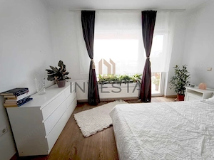 Apartament 4 camere 92 mp utili cu terasa 105 mp,parcare, Intre Lacuri - imagine 6
