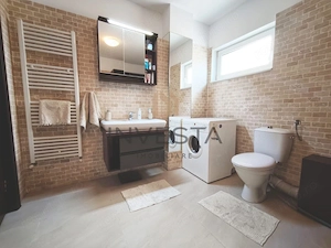 Apartament 4 camere 92 mp utili cu terasa 105 mp,parcare, Intre Lacuri - imagine 8