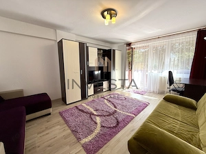Apartament 1 camera decomandat, parcare inclusa, zona Intre Lacuri!