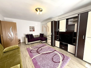 Apartament 1 camera decomandat, parcare inclusa, zona Intre Lacuri! - imagine 2