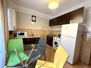 Apartament 1 camera decomandat, parcare inclusa, zona Intre Lacuri! - imagine 3