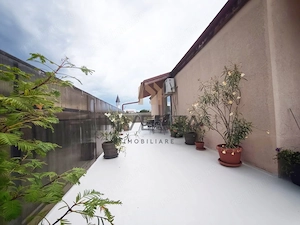 Apartament 4 camere 92 mp utili cu terasa 105 mp,parcare, Intre Lacuri - imagine 11