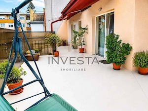 Apartament 4 camere 92 mp utili cu terasa 105 mp,parcare, Intre Lacuri - imagine 10