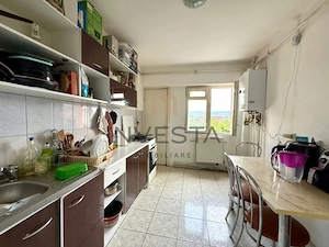 Apartament cu 4 camere decomandate, etaj intermediar, zona Marasti - imagine 3