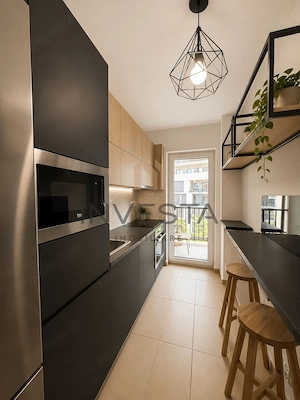 Apartament modern cu 2 camere decomandate, etaj intermediar, Buna Ziua - imagine 3