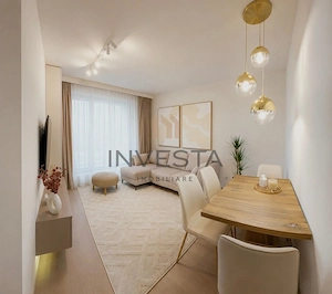 Apartament 3 camere decomandate cu terasa si parcare, Grigorescu! - imagine 2