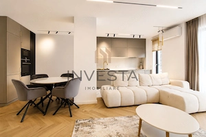 Apartament exclusivist cu 2 camere, etaj intermediar, Zorilor! - imagine 3