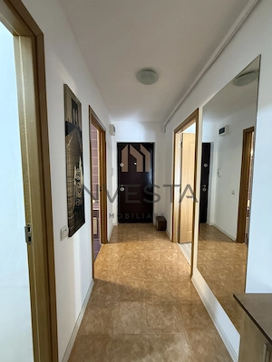 Apartament 1 camera decomandat, parcare inclusa, zona Intre Lacuri! - imagine 5