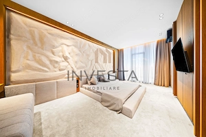 Penthouse 105 mp + Terasa 59 mp, Baza Sportiva Gheorgheni - imagine 8