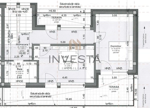 Apartament 4 camere in imobil tip vila, 116 mp utili cu terasa 17 mp! - imagine 3