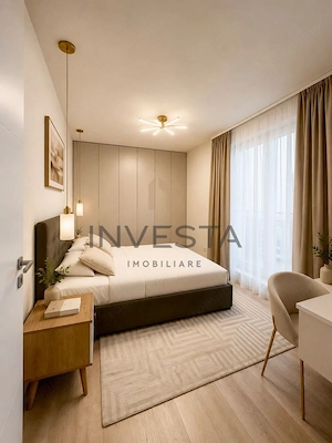 Apartament 3 camere decomandate cu terasa si parcare, Grigorescu! - imagine 3