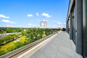 Penthouse 105 mp + Terasa 59 mp, Baza Sportiva Gheorgheni - imagine 15