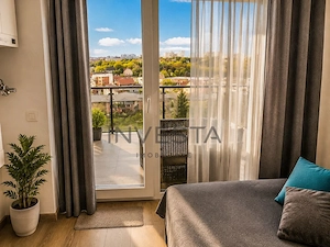 Apartament 2 camere, etaj intermediar, vedere panoramica, zona Sopor! - imagine 4