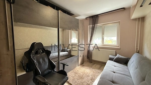 Apartament 3 camere decomandat, etaj intermediar, parcare,Intre Lacuri - imagine 7