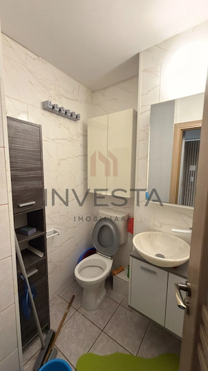 Apartament 3 camere decomandat, etaj intermediar, parcare,Intre Lacuri - imagine 9