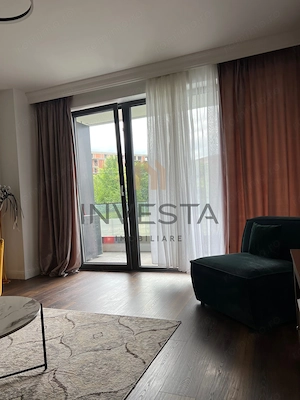 Apartament 2 camere cu terasa si parcare inclusa, Etajul 3, Zorilor! - imagine 3