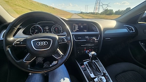 Vând Audi A4 Avant model 2014 - imagine 5