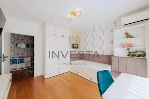 Apartament cu 4 camere de inchiriat de lux cu 2 parcari in Zorilor - imagine 6