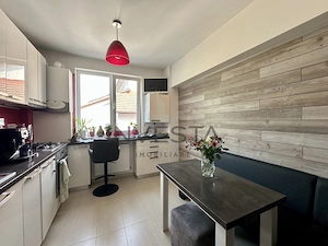 Apartament cu 3 camere si 2 parcari de inchiriat in Andrei Muresanu - imagine 3