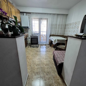 Apartament 2 camere decomandat cu balcon, langa Iulius Mall! - imagine 3