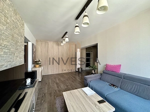 Apartament cu 3 camere si 2 parcari de inchiriat in Andrei Muresanu - imagine 2