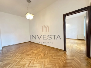 Oportunitate! Apartament cu 2 camere, Etaj intermediar, zona Centrala - imagine 4