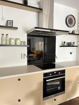 Apartament 2 camere cu terasa si parcare inclusa, Etajul 3, Zorilor! - imagine 5