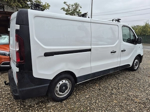 RENAULT TRAFIC Van 1.6 dci 145 CP Euro 6 200.000 Km varianta Lunga  - imagine 3