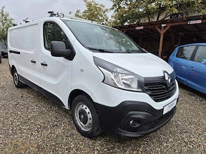 RENAULT TRAFIC Van 1.6 dci 145 CP Euro 6 200.000 Km varianta Lunga 