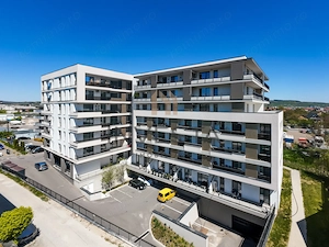 Apartament 3 camere 88 mp cu terasa 35 mp | Semifinisat | Intre Lacuri - imagine 3