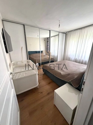 Apartament cu 3 camere decomandat, 2 parcari, Marasti pe strada Nasaud - imagine 6