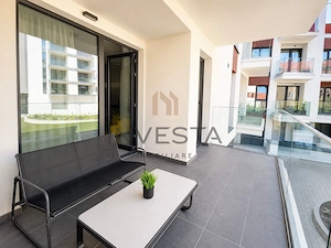 Apartament cu 2 camere si parcare de inchiriat in ansamblul The Nest - imagine 7