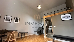 Apartament 3 camere modern in Centru! 110mp cu inaltime generosa 5.70! - imagine 4