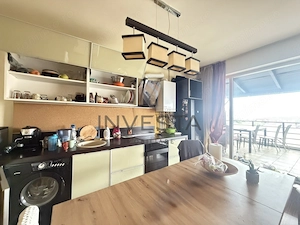 Apartament cu 3 camere - 108 mp utili, vedere spre oras, Buna Ziua - imagine 2