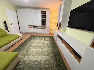 Apartament cu 3 camere decomandat, 2 parcari, Marasti pe strada Nasaud - imagine 2