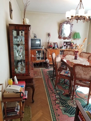 Apartament 4 camere decomandat, etaj intermediar, Manastur La Terenuri