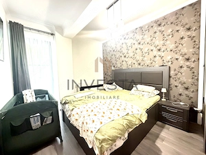 Apartament modern de vanzare cu 2 camere, ansamblul Luminia, Europa - imagine 5
