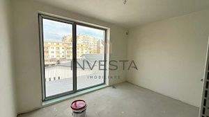 Apartament cu 4 camere, terasa, dispus pe 2 etaje | zona Intre Lacuri! - imagine 2
