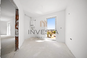 Apartament 3 camere 88 mp cu terasa 35 mp | Semifinisat | Intre Lacuri - imagine 5