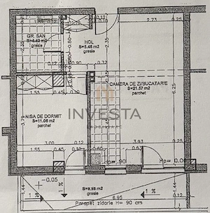 Apartament modern de vanzare cu 2 camere, ansamblul Luminia, Europa - imagine 7