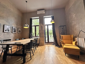 Apartament 3 camere modern in Centru! 110mp cu inaltime generosa 5.70! - imagine 15