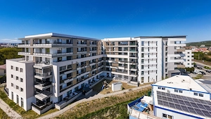 Apartament 3 camere 88 mp cu terasa 35 mp | Semifinisat | Intre Lacuri - imagine 12