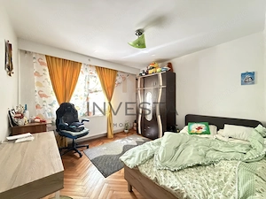Apartament 4 camere decomandat, etaj intermediar, garaj, zona Zorilor - imagine 5