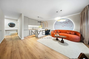 Apartament 2 camere, ideal pentru AIRBNB! Parcare Inclusa! Sopor - imagine 2
