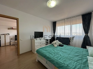 Apartament 2 camere cu view pe lac si cartierul militar! Zona Iulius! - imagine 5