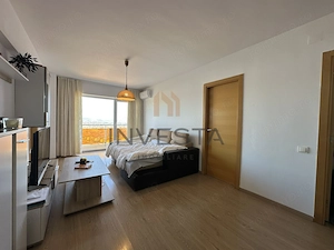 Apartament 2 camere cu view pe lac si cartierul militar! Zona Iulius! - imagine 3